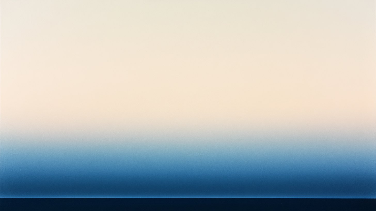 Day abstract horizon